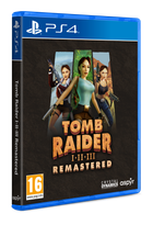 Гра PS4 Tomb Raider I-III Remastered Starring Lara Croft (Blu-ray диск) (5056635609861) - зображення 2