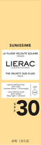 Сонцезахисний флюїд для обличчя Lierac Sunissime Solar Fluid SPF 30 40 мл (3701436917494) - зображення 4