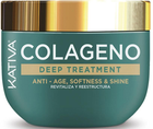 Maska do włosów Kativa Colageno Deep Treatment 300 ml (7750075059993) - obraz 1