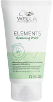 Maska do włosów Wella Professionals Elements Renewing 75 ml (4064666337883) - obraz 1