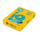 Папір кольоровий IQ Color A4 80 г/м2 500 аркушів Сонячно-жовтий