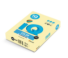 Папір кольоровий IQ Color A4 80 г/м2 500 аркушів Жовтий