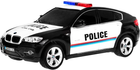 Samochód policyjny zdalnie sterowany Ramiz BMW X6 (5903864910605) - obraz 4