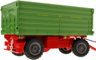 Traktor zdalnie sterowany Ramiz Farm Tractor Zielony (5903864900941) - obraz 4