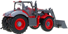 Traktor zdalnie sterowany Ramiz Farm Tractor Czerwony (5903864900903) - obraz 6