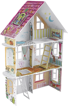 Розмальовка-будиночок Monumi 3D Colour & Play XXL (5906714489849) - зображення 2