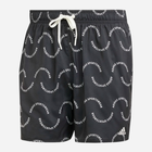 Szorty męskie plażowe Adidas Wve Clx Sl IT8599 S Czarne (4066757309601) - obraz 6
