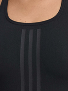 Купальник суцільний жіночий Adidas 3S Ll Suit IL7275 34 Чорний (4067887700931) - зображення 4