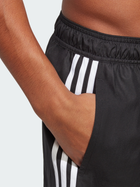 Szorty męskie plażowe Adidas 3S Clx Sh Vsl HT4367 L Czarne (4066752895567) - obraz 4
