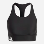 Купальник роздільний жіночий Adidas Brd Bikini HS5328 42 Чорний (4066752754116) - зображення 7