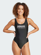 Купальник суцільний жіночий Adidas Sportsw Ub Suit IQ3955 34 Чорний (4067887693325) - зображення 1