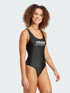 Strój kąpielowy jednoczęściowy damski Adidas Sportsw Ub Suit IQ3955 42 Czarny (4067887693240) - obraz 3