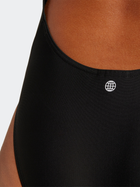 Купальник суцільний жіночий Adidas 3S Swimsuit IB5986 40 Чорний (4066752902241) - зображення 4