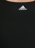 Купальник суцільний жіночий Adidas Mid 3S Swimsuit HA5993 32 Чорний (4065423277503) - зображення 5