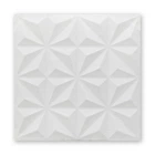 Самоклеющаяся потолочно-стеновая 3D панель Sticker Wall звезды 700x700x8мм