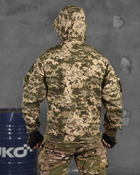 Армійська літня легка куртка S піксель (87576) - зображення 4