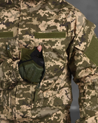 Армейская летняя легкая куртка 3XL пиксель (87576) - изображение 7