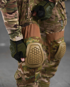 Штурмовые усиленные штаны с наколенниками S мультиком (87567) - зображення 9
