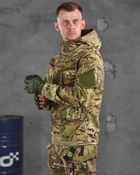 Армійська літня легка куртка S мультикам (87575) - зображення 5
