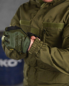 Армейская летняя легкая куртка 3XL олива (87574) - изображение 6