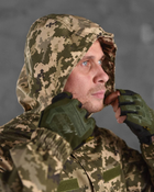 Армійська літня легка куртка M піксель (87576) - зображення 3