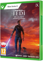 Gra Xbox Series X Star Wars Jedi: Ocalały (Blu-ray) (5030948124365) - obraz 2
