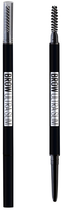 Олівець для брів Maybelline New York Brow Ultra Slim 07 Чорний 0.9 г (3600531579494) - зображення 1