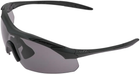 Защитные очки баллистические Wiley X Vapor 2.5. 3 лінзи (Grey/Clear/Light Rust) - изображение 3