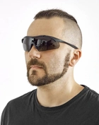 Защитные очки баллистические Wiley X Vapor 2.5. 3 лінзи (Grey/Clear/Light Rust) - изображение 5