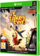 Гра Xbox One/Series X It Takes Two (Blu-ray) (5030947123314) - зображення 2