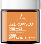 Крем для обличчя Uzdrovisco Pre-Age освітлюючий 50 мл (5904917482186) - зображення 1