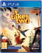 Gra PS4 It Takes Two (Blu-ray) (5030945124696) - obraz 1