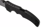 Нож складной Cold Steel Recon 1 Clip Point, Black (CST CS-27BC) - изображение 7