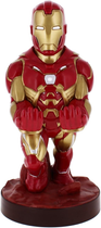 Uchwyt Cable Guys Marvel Iron Man 856123 (5060525893995) - obraz 1
