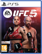 Гра PS5 EA Sports UFC 5 (Blu-Ray) (5908305248255)