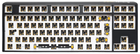 Obudowa klawiatury Ducky One 3 Hot-Swap Barebone TKL ISO Black (100352912) - obraz 1