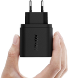 Мережевий зарядний пристрій AUKEY Accel PA-T9 19.5W USB-A Black (601629299563) - зображення 5