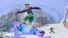 Гра PC The Sims 4 Снігова пригода (Електронний ключ) (5908305248699) - зображення 2