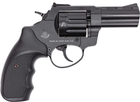 Набір Револьвер Stalker 4 мм 3" Black + Кобура оперативна Beneks для револьверів Флобера 3" (формована) (38800045+Z3.3.4.059) - зображення 3