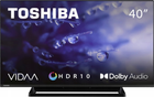 Телевізор Toshiba 40LV3E63DG