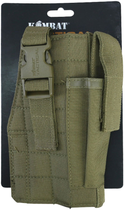 Набір Пневматичний пістолет WinGun C11 + Кобура Kombat під пістолет Molle Gun Holster with Mag Pouch Оливкова (ROZ6400092880+kb-mgh-olgr) - зображення 11