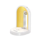 Ночник Promate Globe-Qi с беспроводной зарядкой и Bluetooth колонкой LED White (globe-qi)