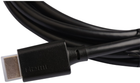 Kabel Techly HDMI - HDMI 1 m Black (8051128105193) - obraz 4