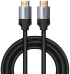 Кабель Baseus Enjoyment Series HDMI - HDMI 3 м Black (CAKSX-D0G)