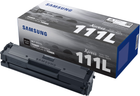 Тонер-картридж Samsung MLT-D111L High Yield Black (4260388556865) - зображення 1