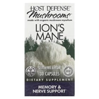 Натуральна добавка Fungi Perfecti Lion's Mane Веганські Капсули