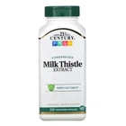 Натуральная добавка 21st Century Milk Thistle Extract