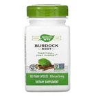 Натуральна добавка Nature's Way Burdock 475 мг Капсули