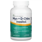 Мио инозитол и Д хиро инозитол Fairhaven Health (Myo + D-Chiro Inositol) 120 капсул