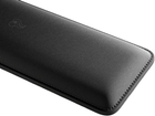 Podkładka pod nadgarstek pod klawiaturę Glorious Stealth Keyboard Wrist Rest Regular - Full Size Black (GWR-100-STEALTH) - obraz 3